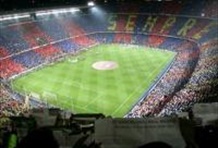 F.C. Barcelona - Camp Nou Tour & Museum